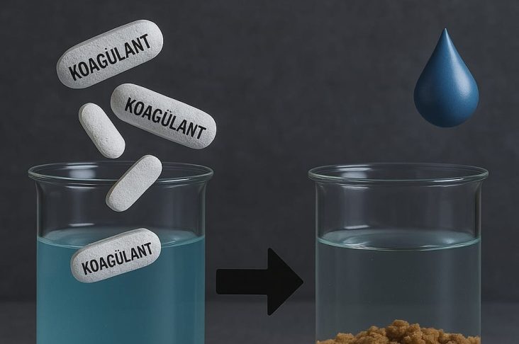 Atık Su Arıtma ve Şartlandırma Kimyasalları
